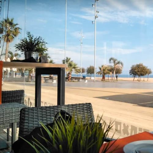 Iberic Fusión Platja, Badalona