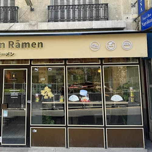 Ippin Ramen, Paris