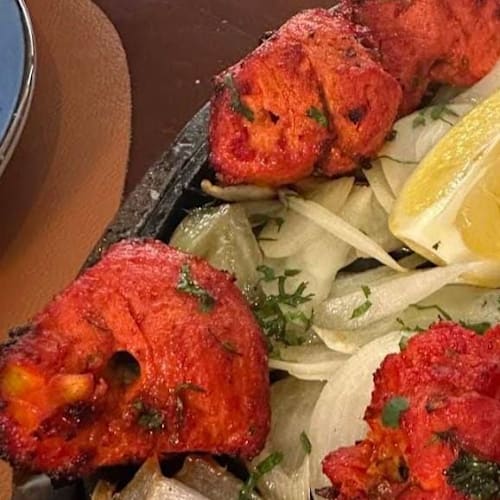 Indian himalaya restaurante indio, Madrid