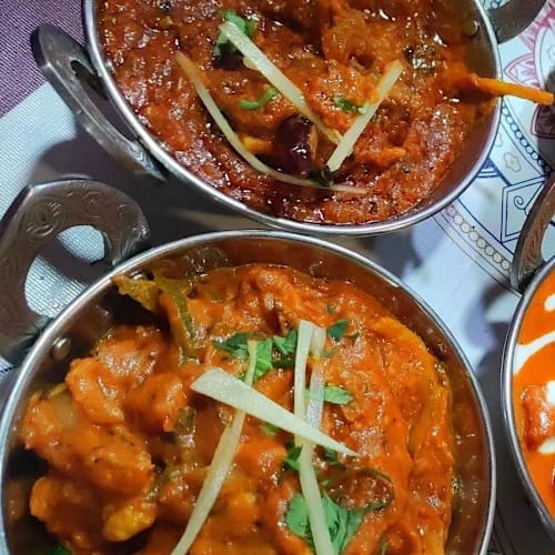 Indian himalaya restaurante indio, Madrid