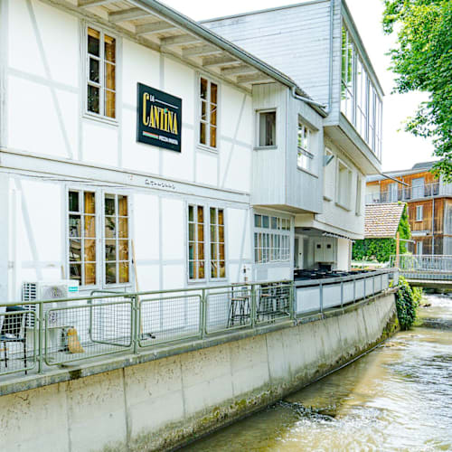 LaCantina Pizzeria, Langenthal