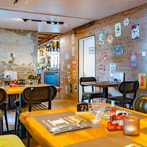 LaCantina Pizzeria, Langenthal
