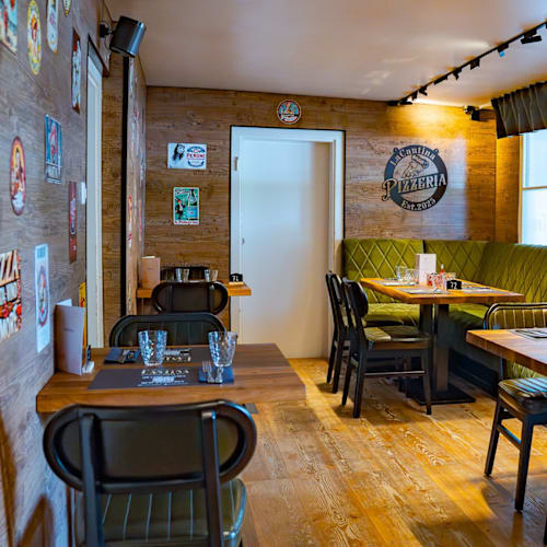 LaCantina Pizzeria, Langenthal