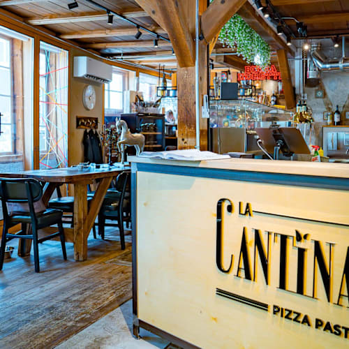 LaCantina Pizzeria, Langenthal