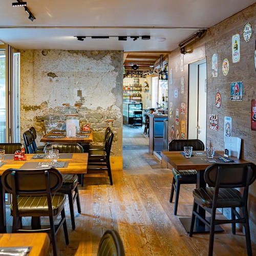 LaCantina Pizzeria, Langenthal
