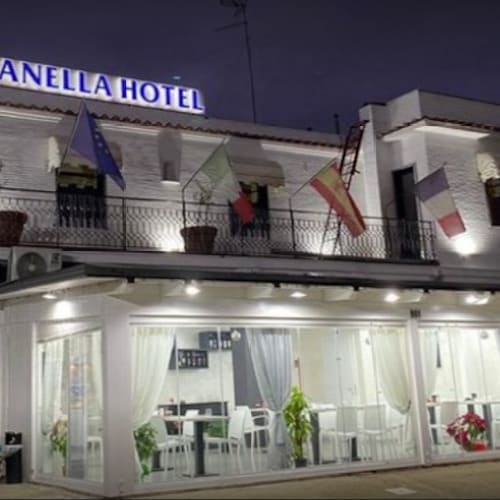 Ristorante Canella, Roma