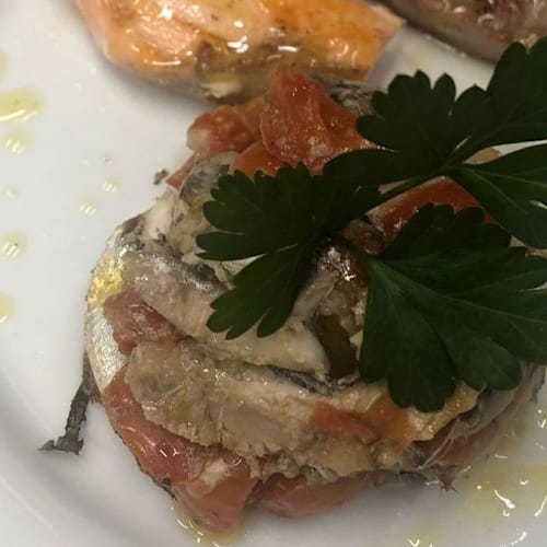 Ristorante Canella, Roma