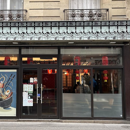 Yooki Ramen, Paris