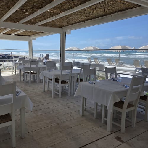 Blanka Playa Caffe, Torvaianica