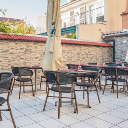 Jasuko, Maisons-Alfort