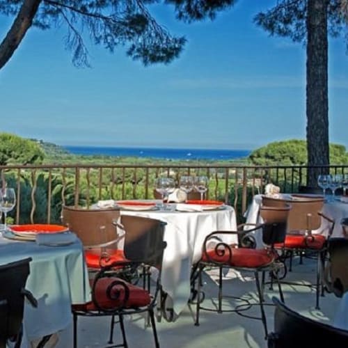 Dolce Vita, Ramatuelle