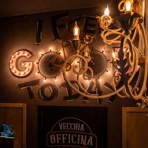 Vecchia Officina Cantina Bistrot, Frattamaggiore