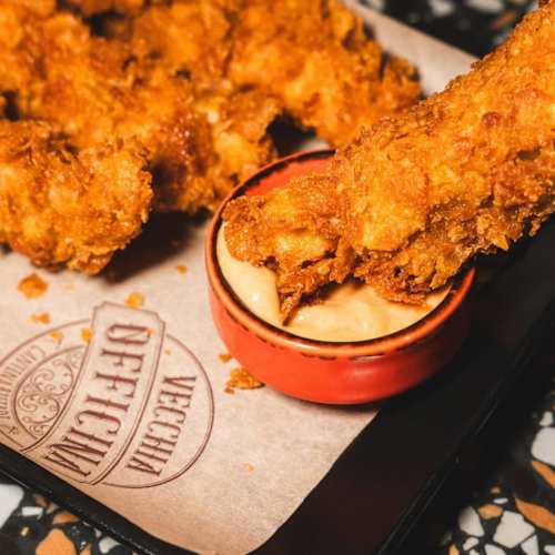 Vecchia Officina Cantina Bistrot, Frattamaggiore