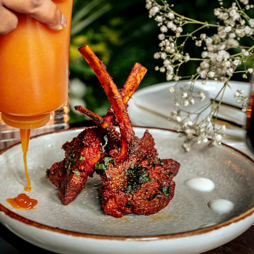 Jahagir’s Kitchen, Amsterdam