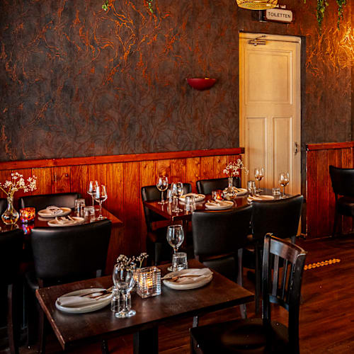 Jahagir’s Kitchen, Amsterdam