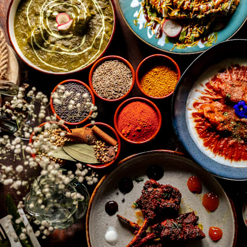 Jahagir’s Kitchen, Amsterdam