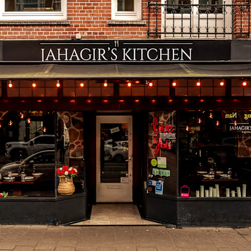 Jahagir’s Kitchen, Amsterdam