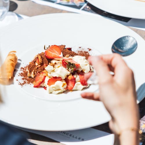 La Table du Carlina, La Plagne-Tarentaise