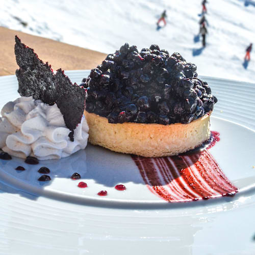 La Table du Carlina, La Plagne-Tarentaise