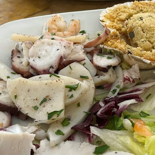 Manuè Ristorante Pizzeria e Friggitoria - Pedrengo, Pedrengo