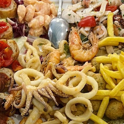 Manuè Ristorante Pizzeria e Friggitoria - Pedrengo, Pedrengo