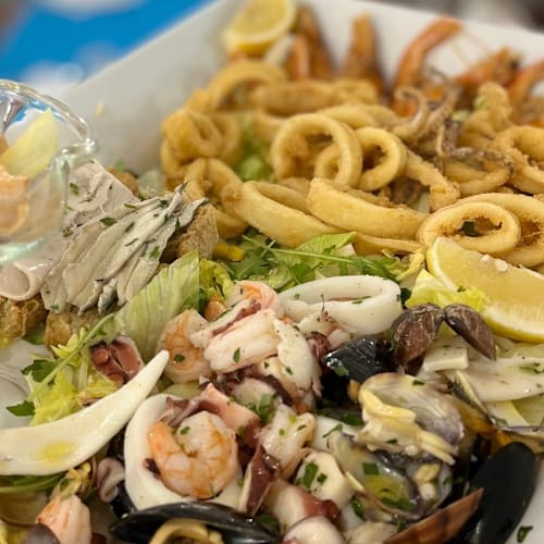 Manuè Ristorante Pizzeria e Friggitoria - Pedrengo, Pedrengo