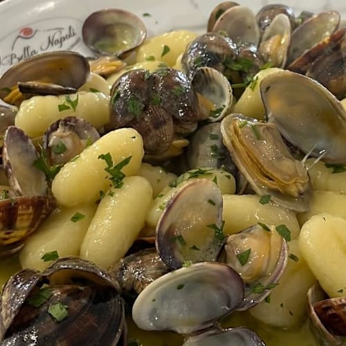 Manuè Ristorante Pizzeria e Friggitoria - Pedrengo, Pedrengo