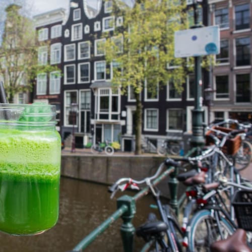 Madam Pancake, Amsterdam