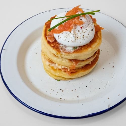 Madam Pancake, Amsterdam