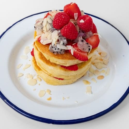 Madam Pancake, Amsterdam