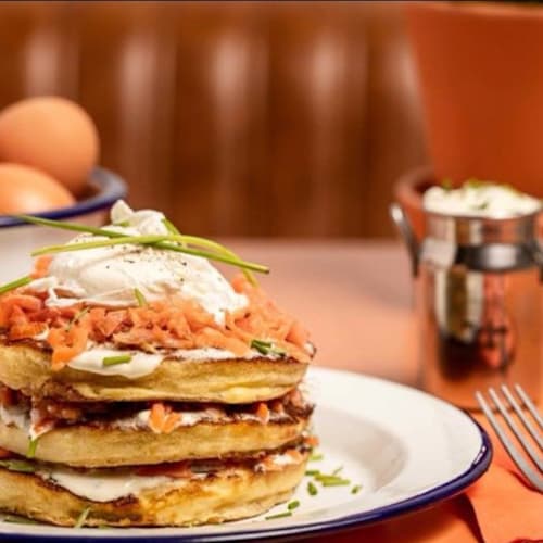 Madam Pancake, Amsterdam