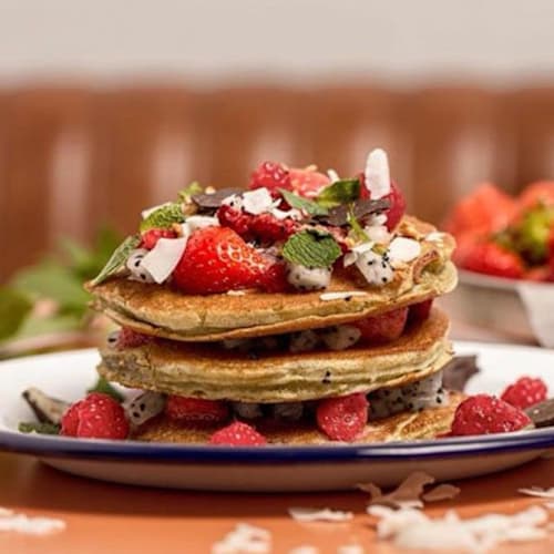Madam Pancake, Amsterdam