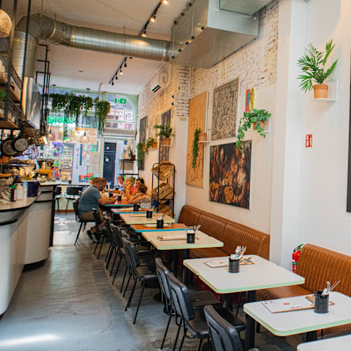 Madam Pancake, Amsterdam