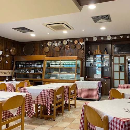 Trattoria da Romano, Bologna