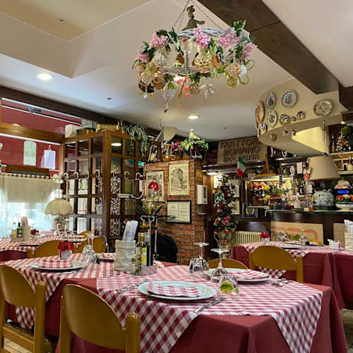 Trattoria da Romano, Bologna