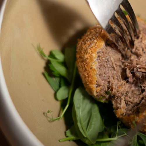 Bianca Trattoria, Roma