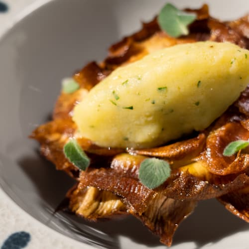 Bianca Trattoria, Roma