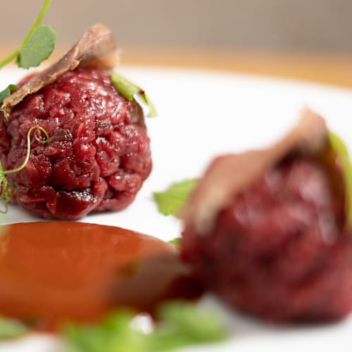 Bianca Trattoria, Roma