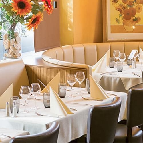 Il Girasole, Strasbourg