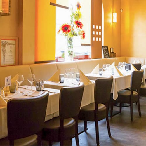 Il Girasole, Strasbourg
