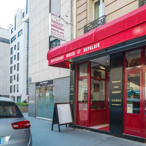 Sangeet, Paris
