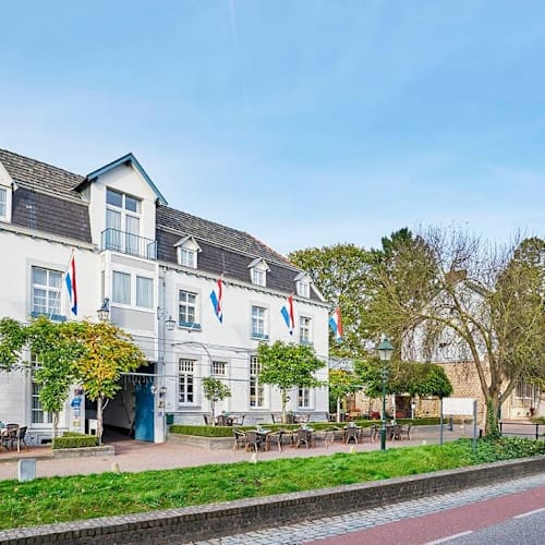 Hotel Brull, Mechelen