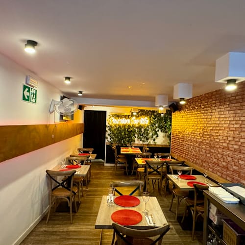 L'Origen Arrosser, Barcelona