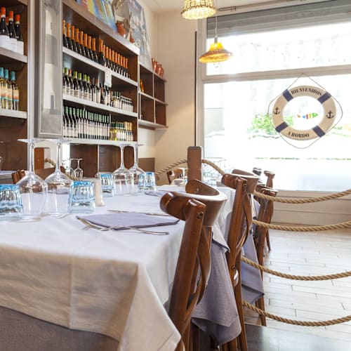 Il Riccio di mare, Milano