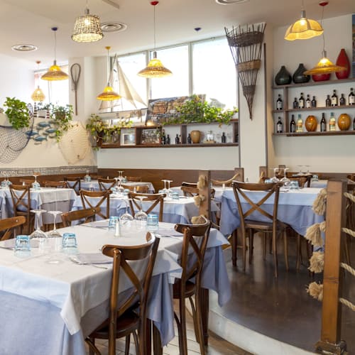 Il Riccio di mare, Milano