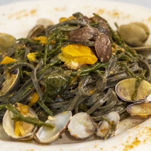 Il Riccio di mare, Milano