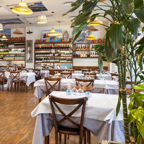Il Riccio di mare, Milano