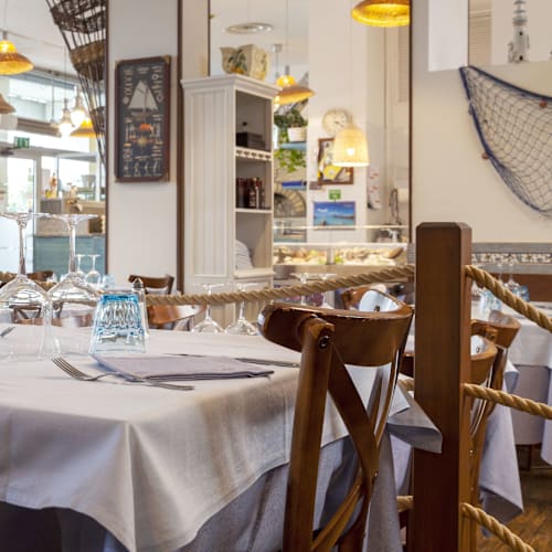 Il Riccio di mare, Milano