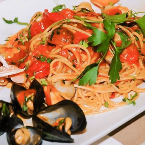 Il Riccio di mare, Milano