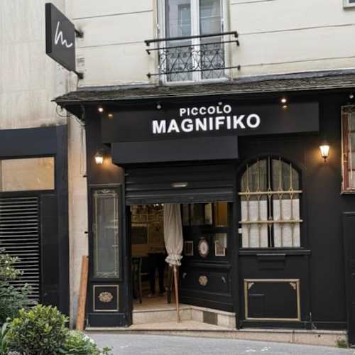 PICCOLO MAGNIFIKO, Paris